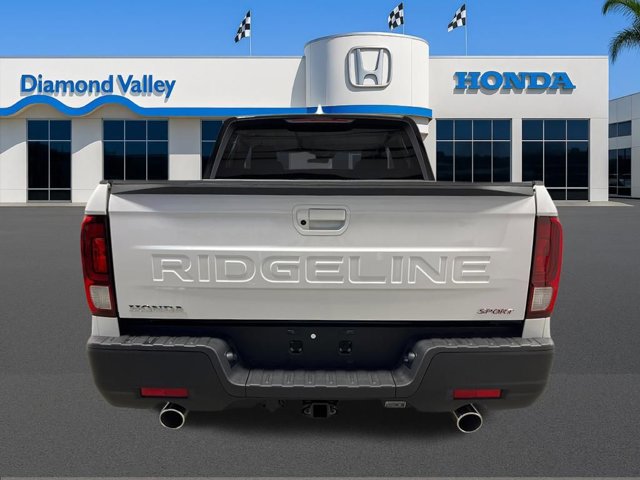 New 2026 Honda Ridgeline Sport image 4