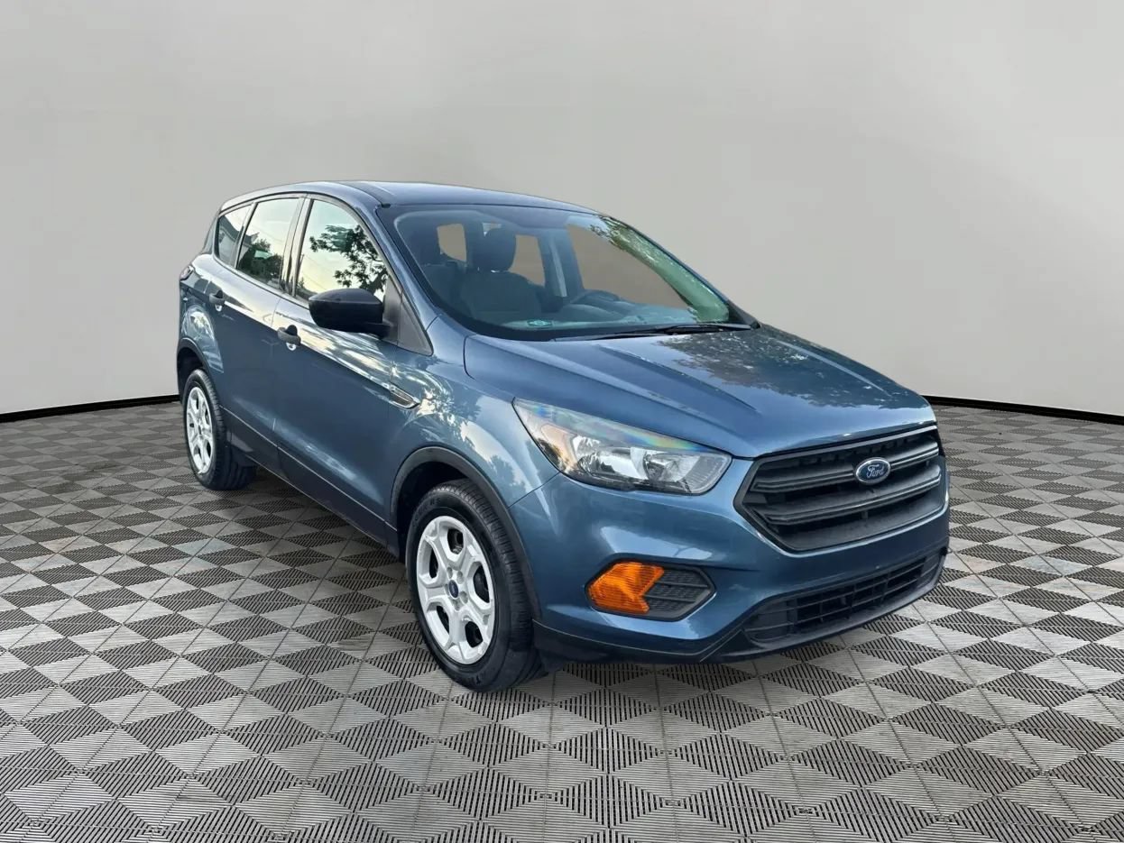 Used 2018 Ford Escape S