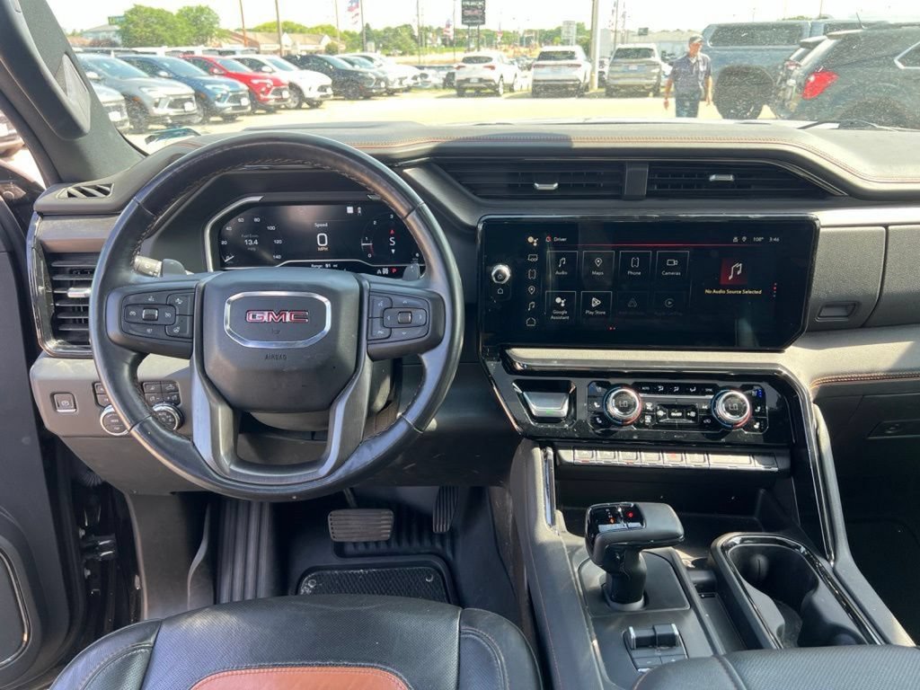 Used 2023 GMC Sierra 1500 AT4 w/ AT4 Premium Package AWD/4WD image 45