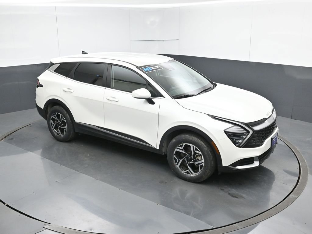Used 2024 Kia Sportage LX image 55