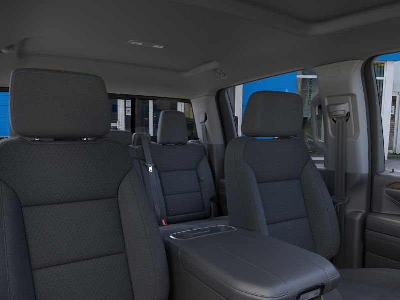 New 2026 Chevrolet Silverado 2500 LT w/ Trail Boss Package image 24