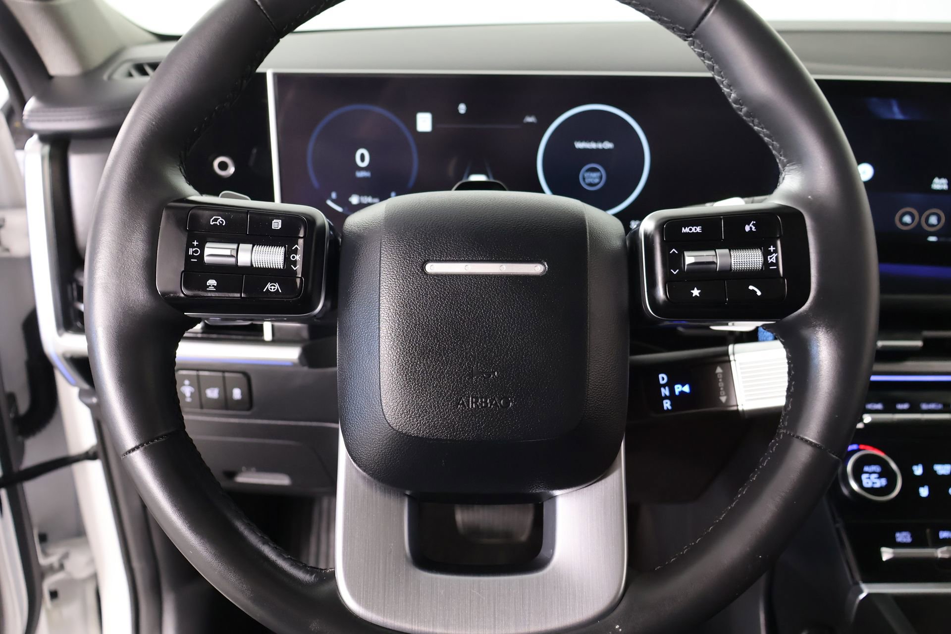 Certified 2025 Hyundai Santa Fe Limited image 3