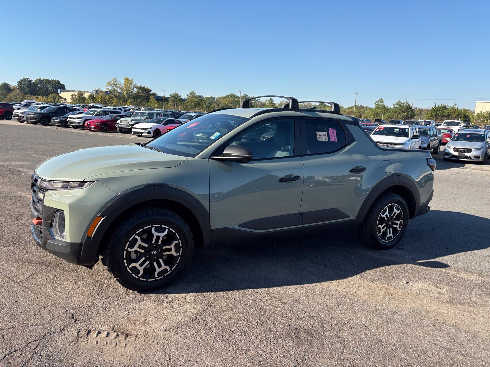 Used 2025 Hyundai Santa Cruz XRT AWD/4WD image 11
