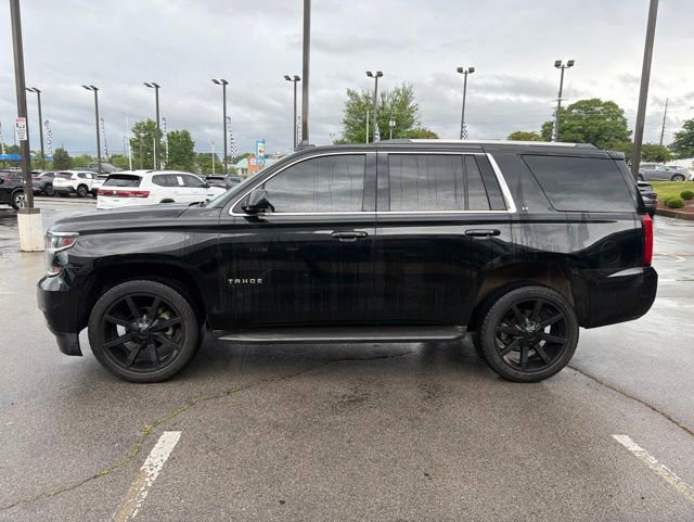Used 2017 Chevrolet Tahoe LT AWD/4WD image 6