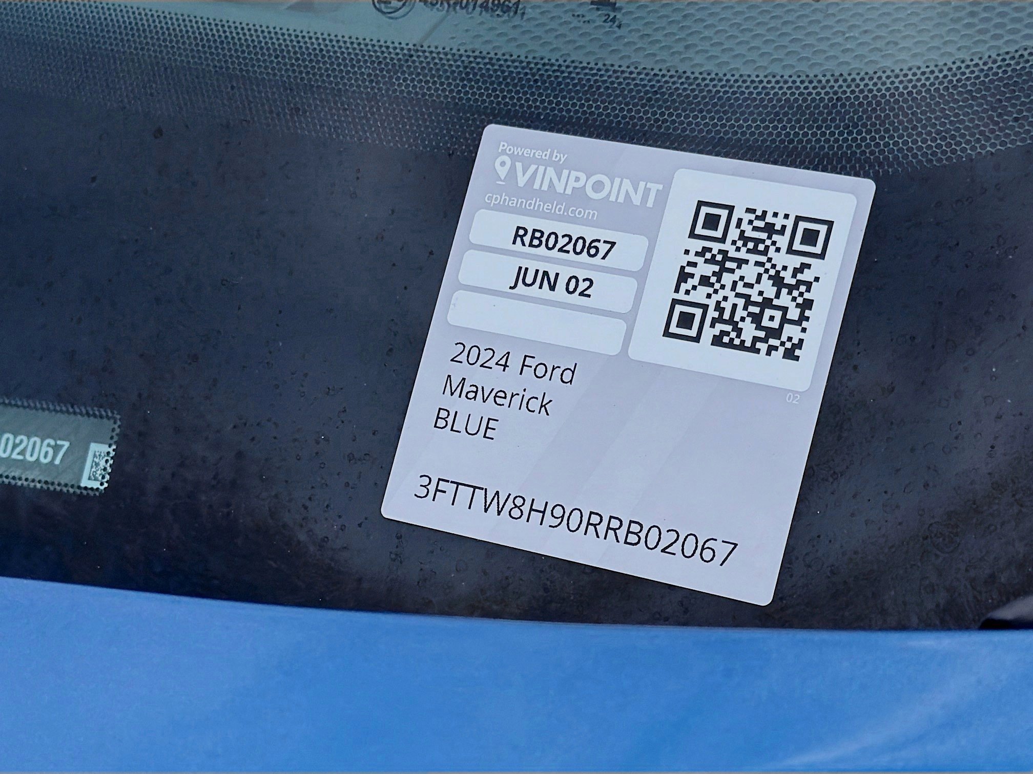 Used 2024 Ford Maverick XLT w/ XLT Luxury Package FWD image 36