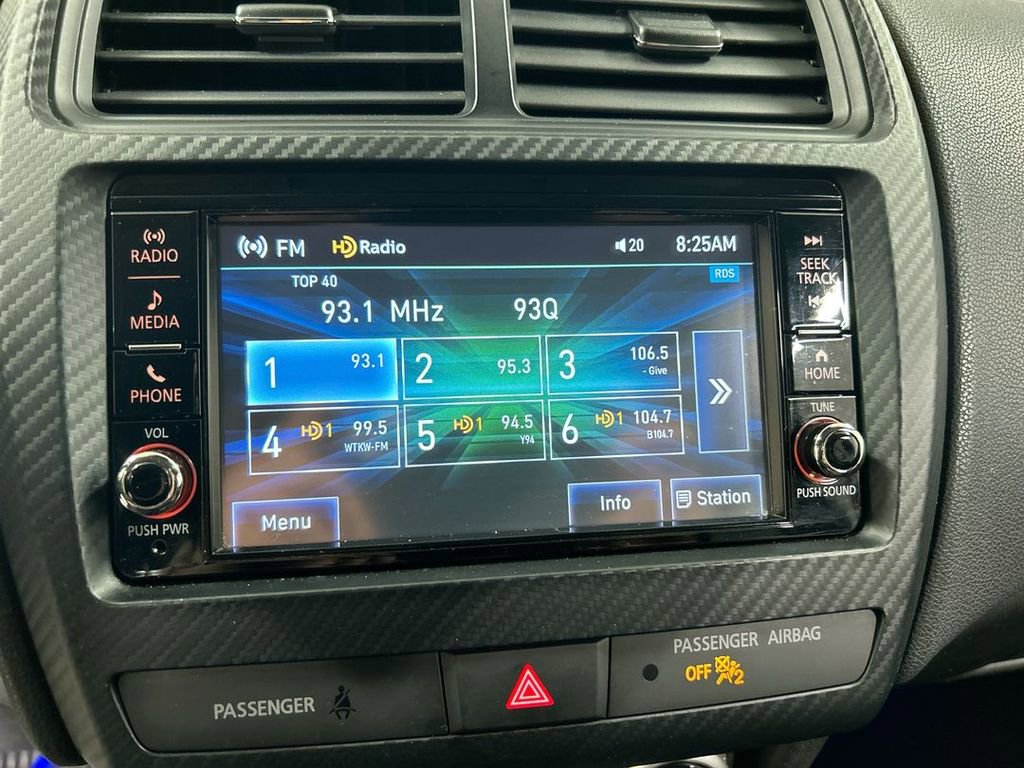 Used 2021 Mitsubishi Outlander Sport Black Edition image 14