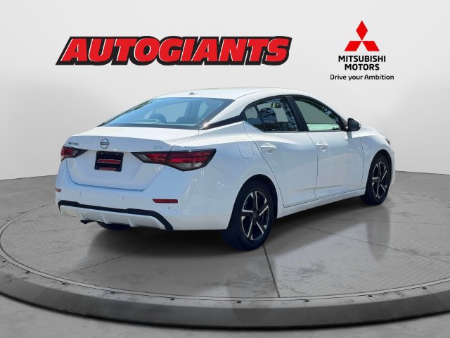 Used 2024 Nissan Sentra SV FWD image 2
