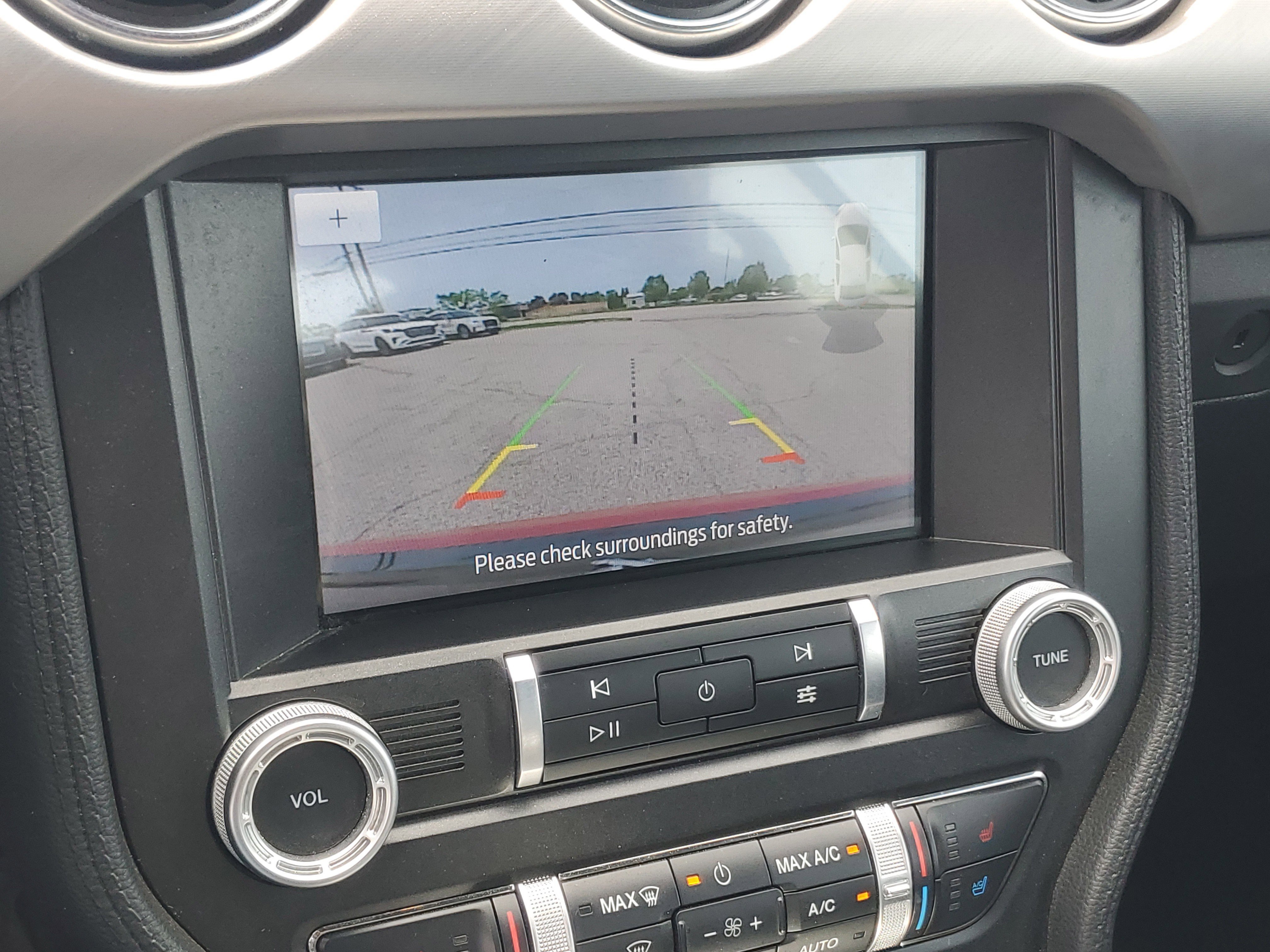 Used 2023 Ford Mustang Premium RWD image 17