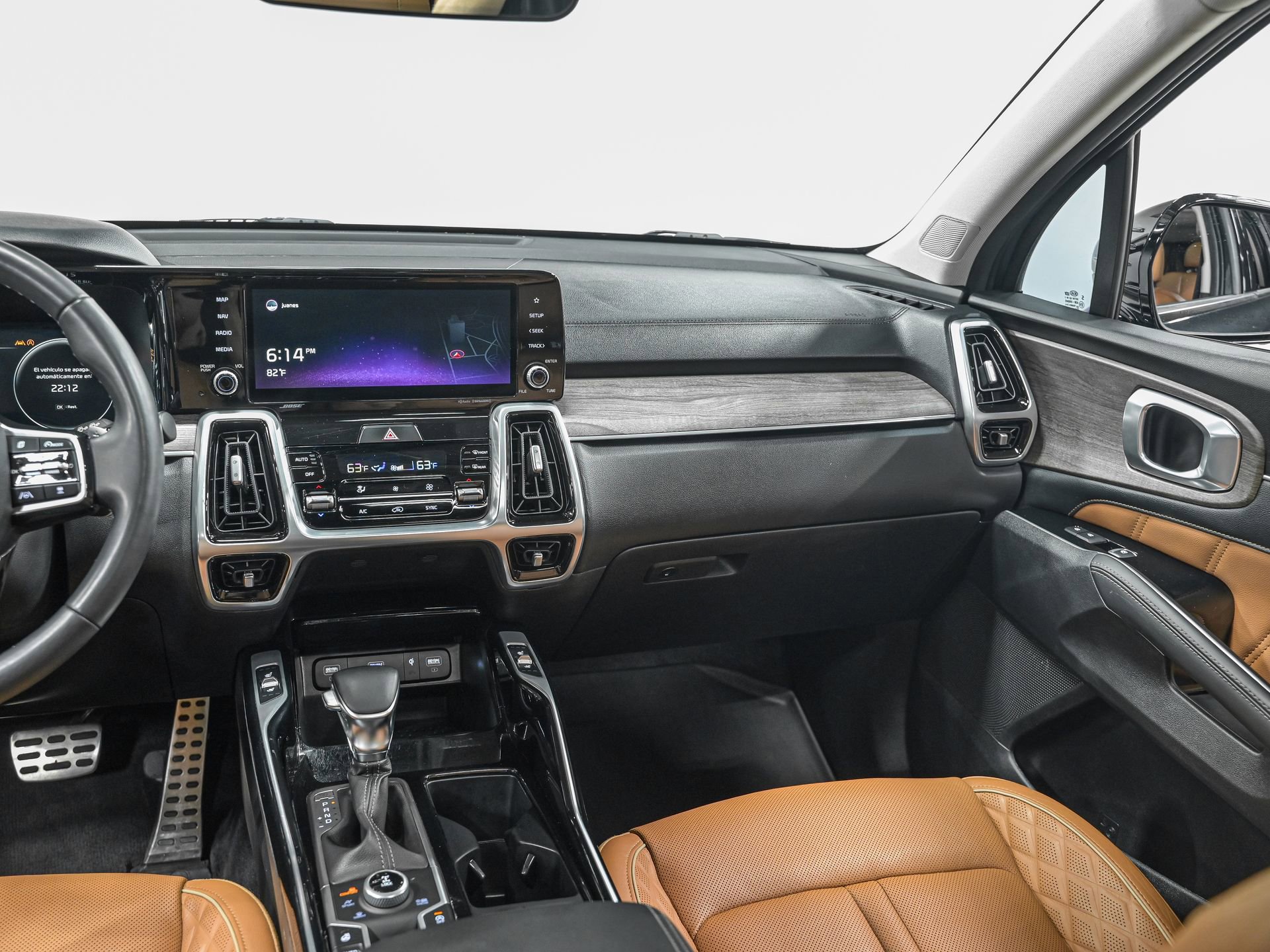 Used 2021 Kia Sorento SX Prestige image 31