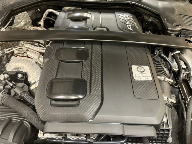 New 2025 Mercedes-Benz C 43 AMG 4MATIC Sedan image 24