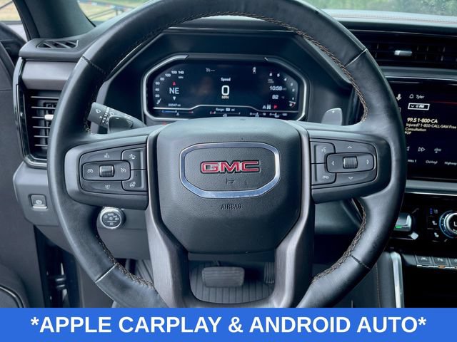 Used 2024 GMC Sierra 1500 AT4 w/ Technology Package AWD/4WD image 12