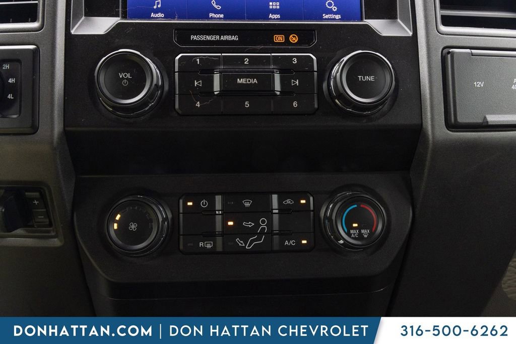 Used 2021 Ford F250 XL w/ STX Appearance Package image 8