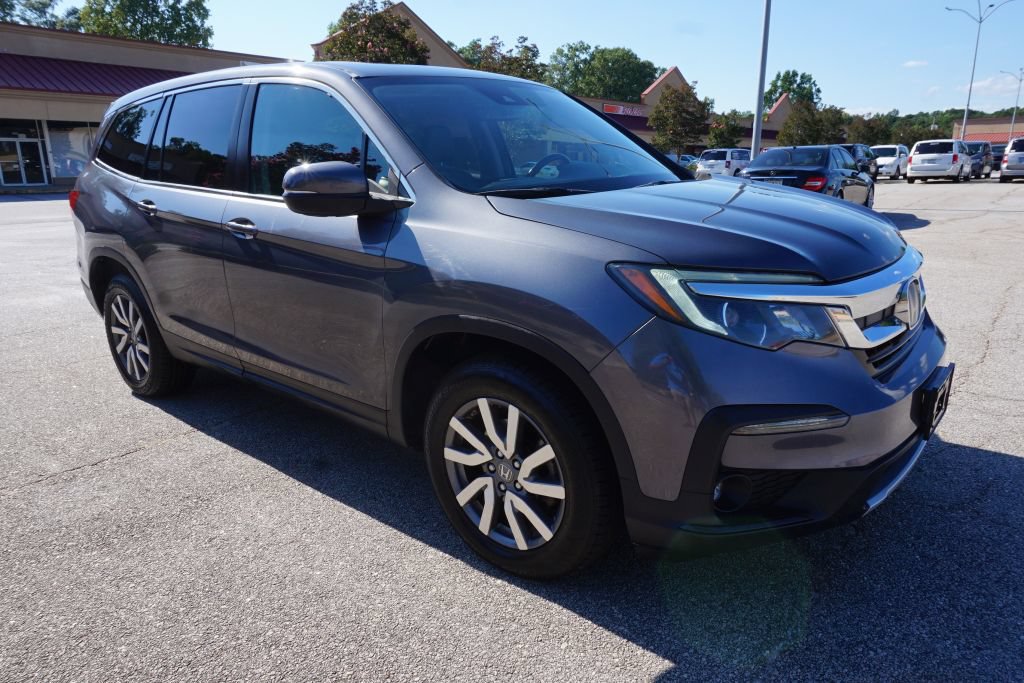 Used 2019 Honda Pilot EX-L