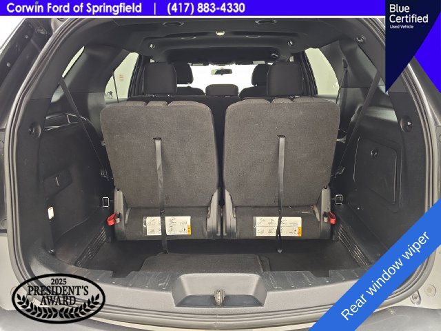 Certified 2017 Ford Explorer XLT AWD/4WD image 16