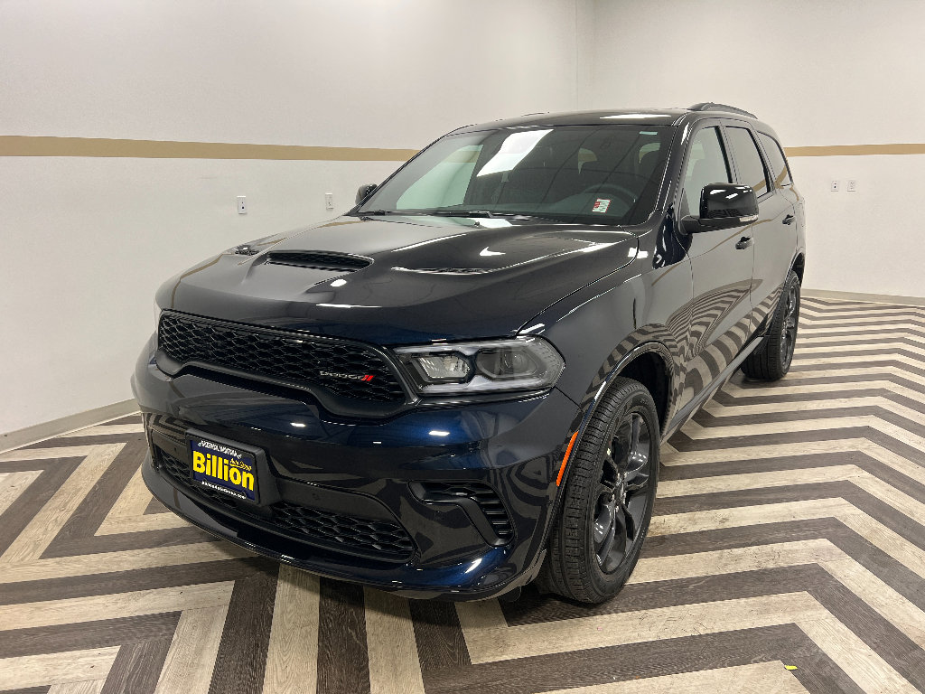 New 2026 Dodge Durango GT