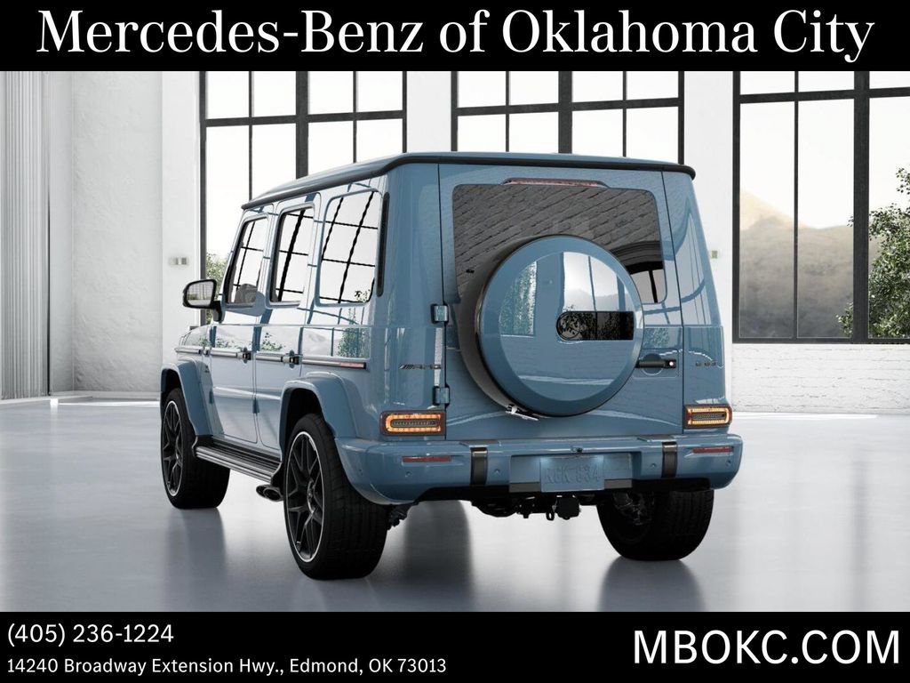New 2027 Mercedes-Benz G 63 AMG 4MATIC image 28