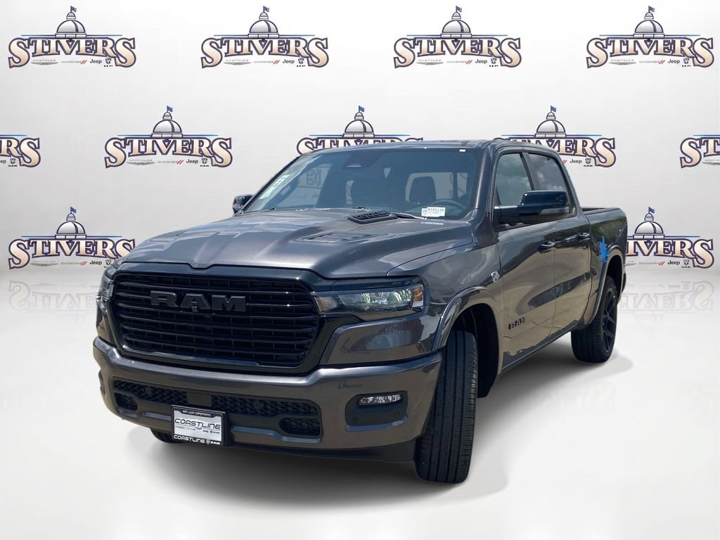 New 2026 RAM 1500 Rebel w/ Rebel Level 2 Equipment Group AWD/4WD image 3