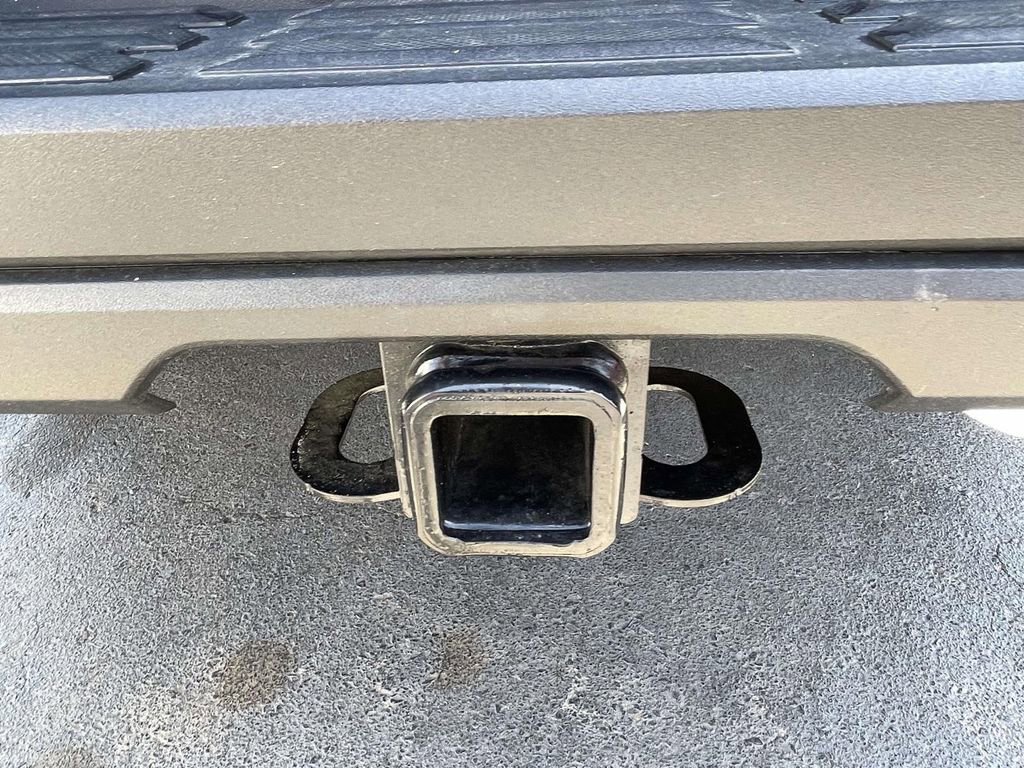 Used 2024 Toyota Tundra Limited w/ Nightshade Package AWD/4WD image 17