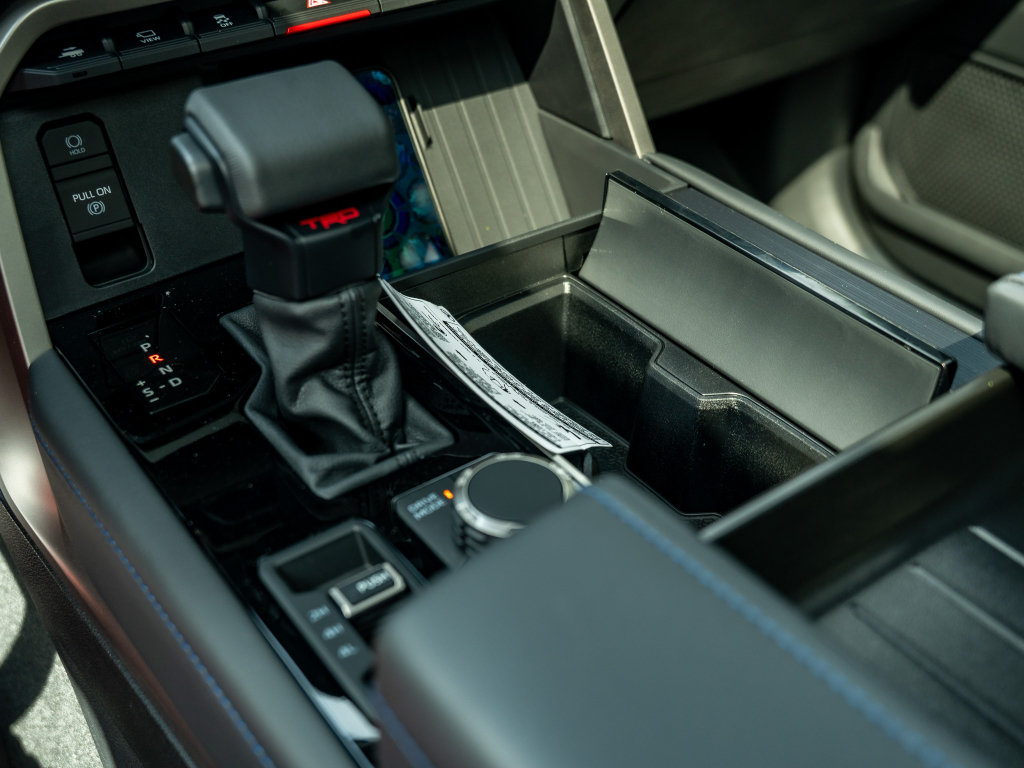 New 2026 Toyota Tundra Platinum AWD/4WD image 25