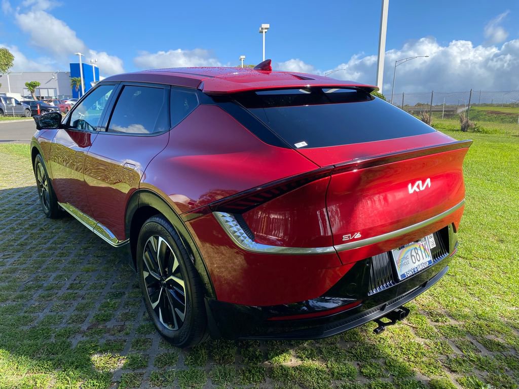 Used 2022 Kia EV6 Wind w/ Wind Technology Package AWD/4WD image 23