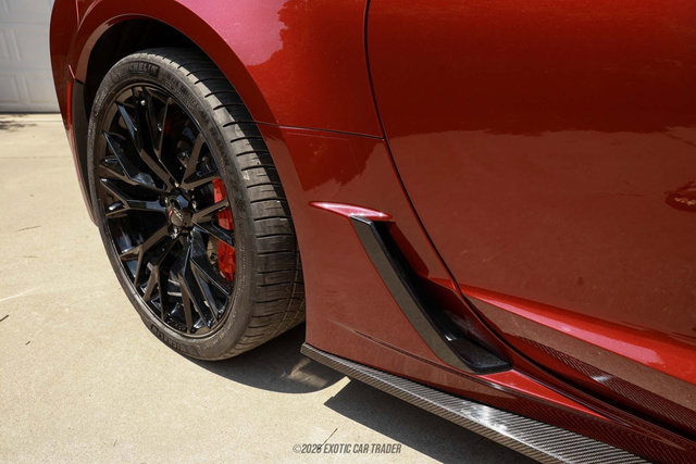 Used 2017 Chevrolet Corvette Z06 RWD image 58