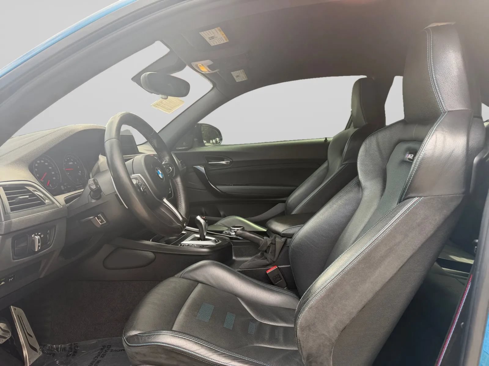 Used 2021 BMW M2 Competition w/ Executive Package RWD image 16