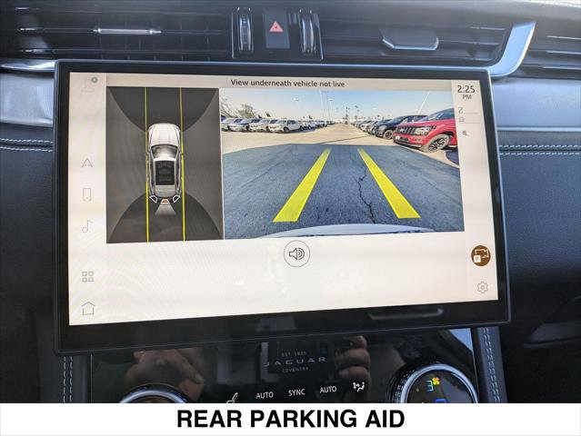 New 2025 Jaguar F-PACE R-Dynamic S image 10