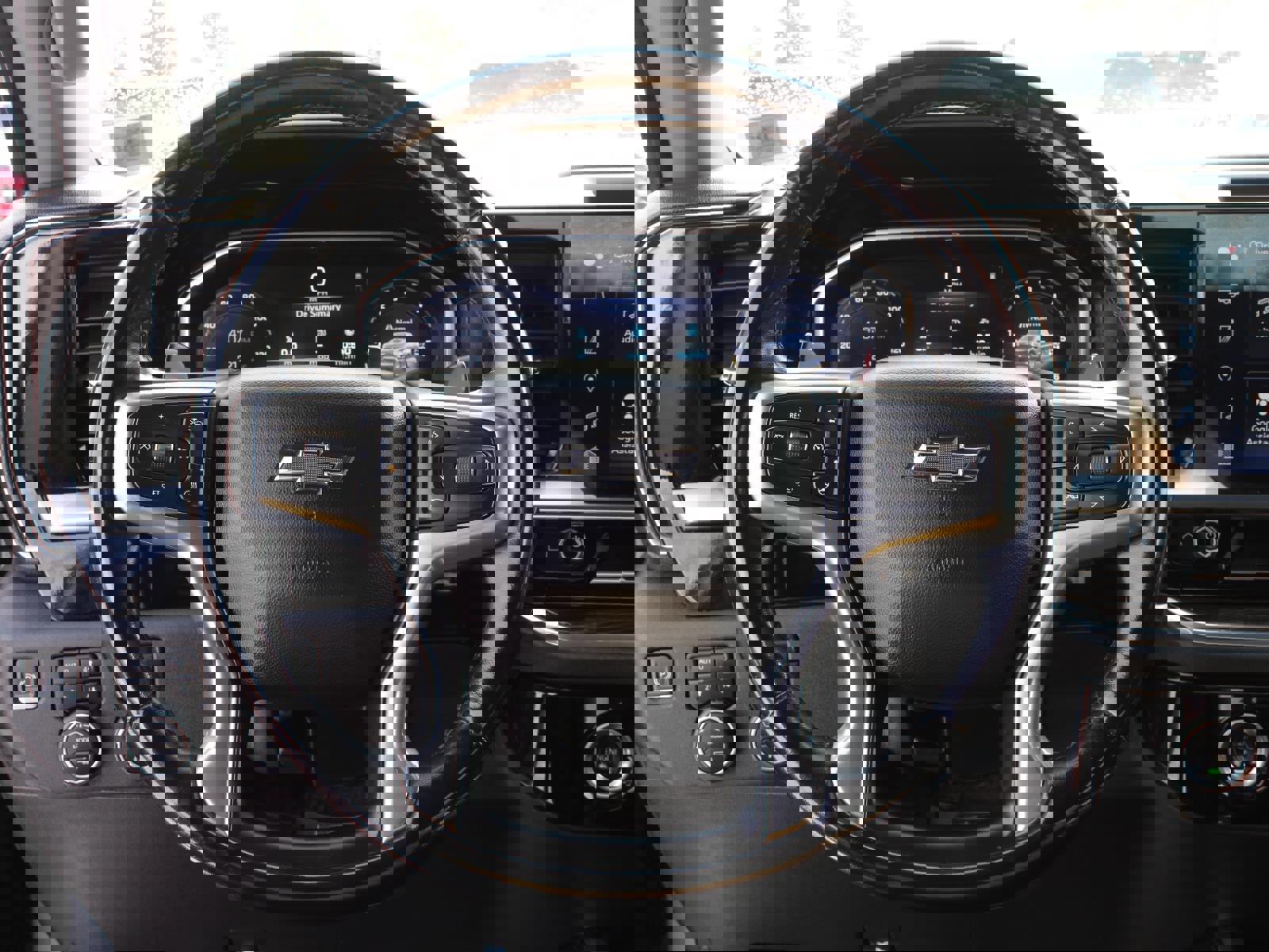 Used 2023 Chevrolet Silverado 1500 RST w/ Z71 Off-Road Package image 8