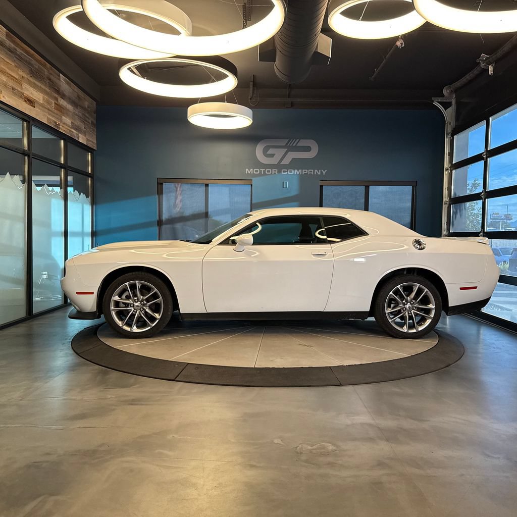 Used 2022 Dodge Challenger GT AWD/4WD image 6