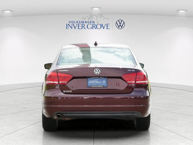 Used 2014 Volkswagen Passat 1.8T SE FWD image 6