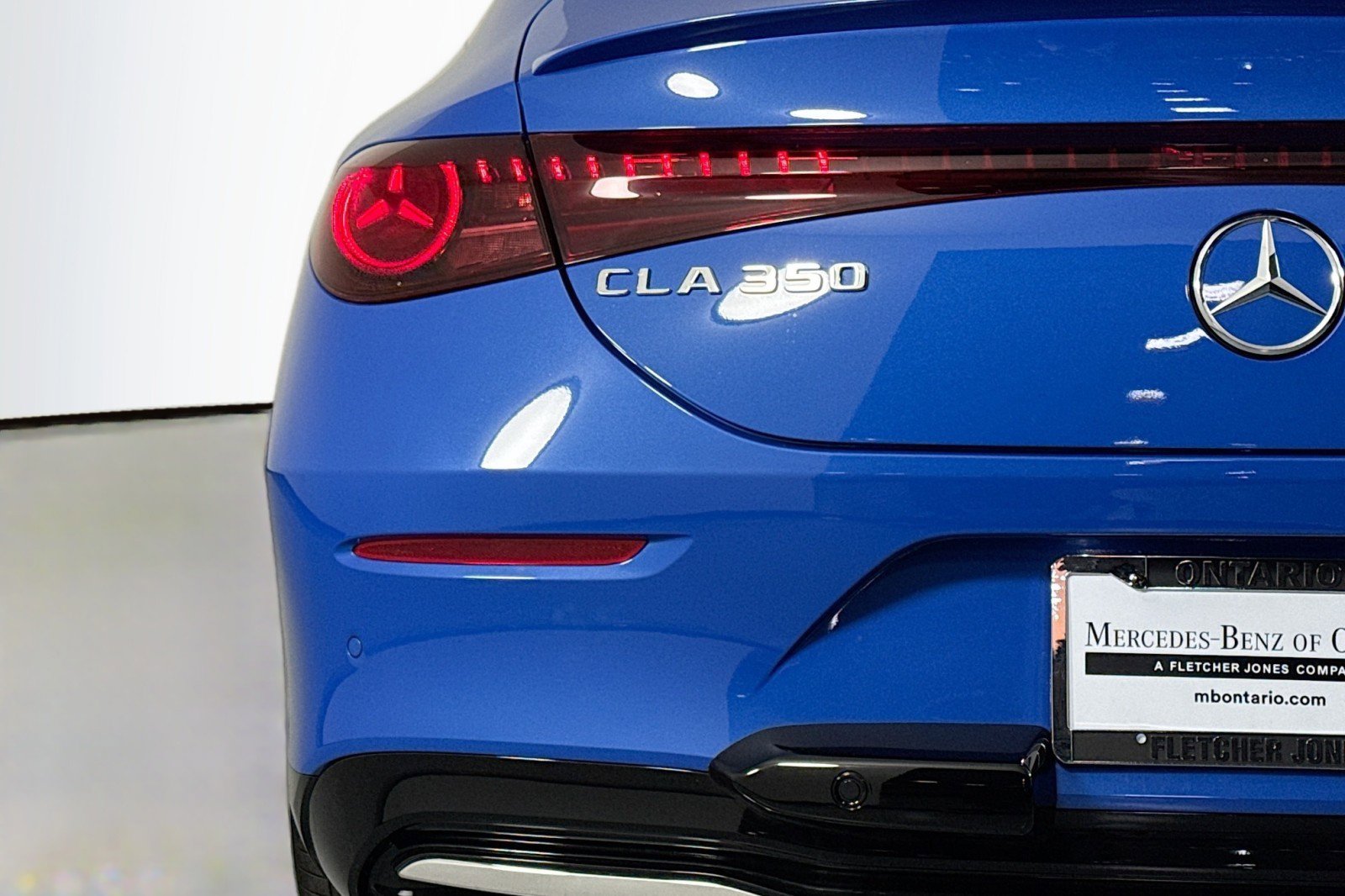 New 2026 Mercedes-Benz CLA 350 image 14