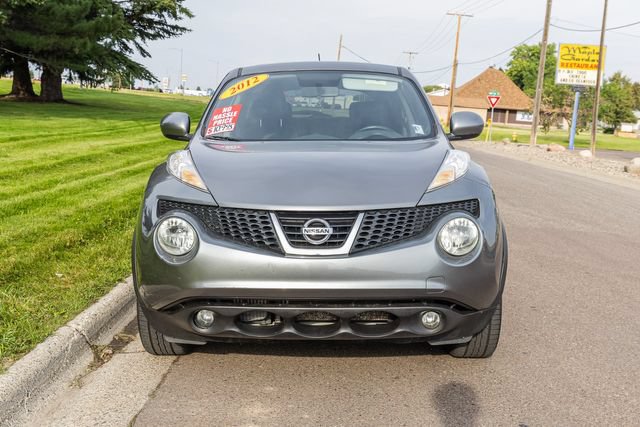 Used 2012 Nissan Juke SL FWD image 2