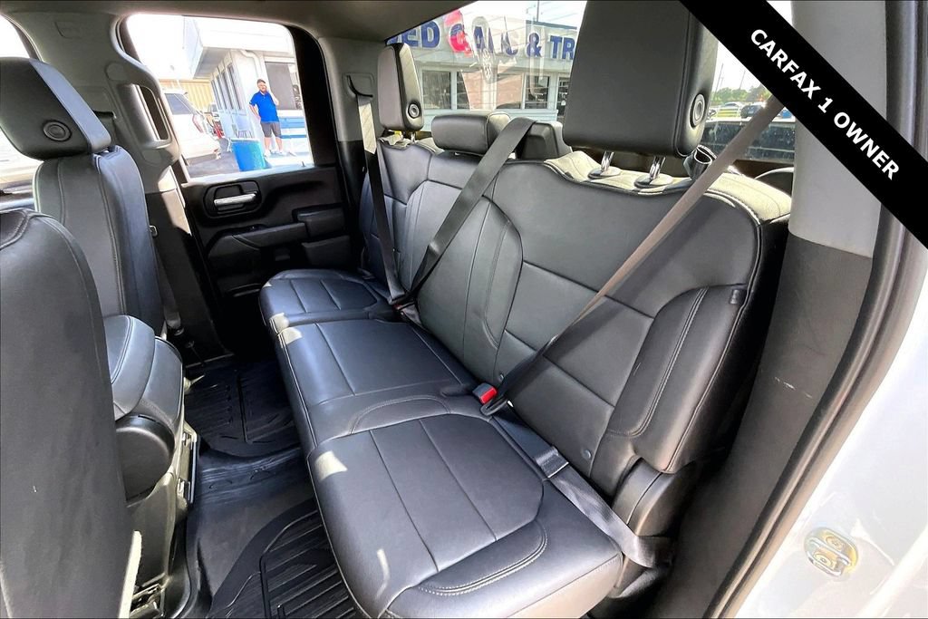 Used 2022 GMC Sierra 2500 Pro w/ Convenience Package AWD/4WD image 22
