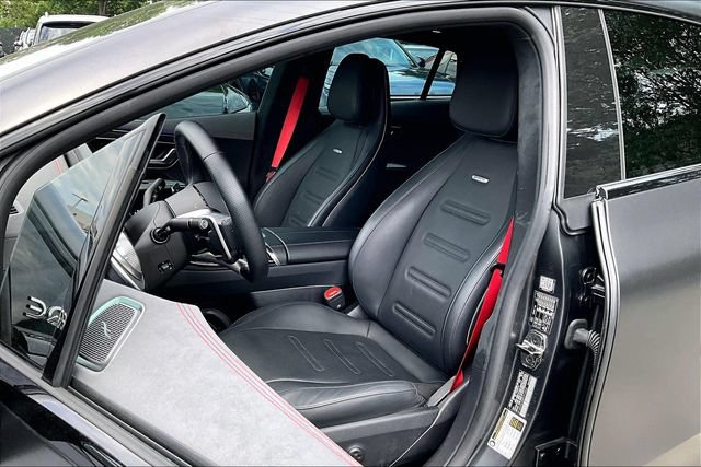 Certified 2023 Mercedes-Benz EQE AMG 4MATIC Sedan image 6