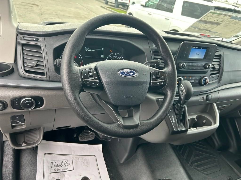 New 2024 Ford Transit 150 Low Roof image 13