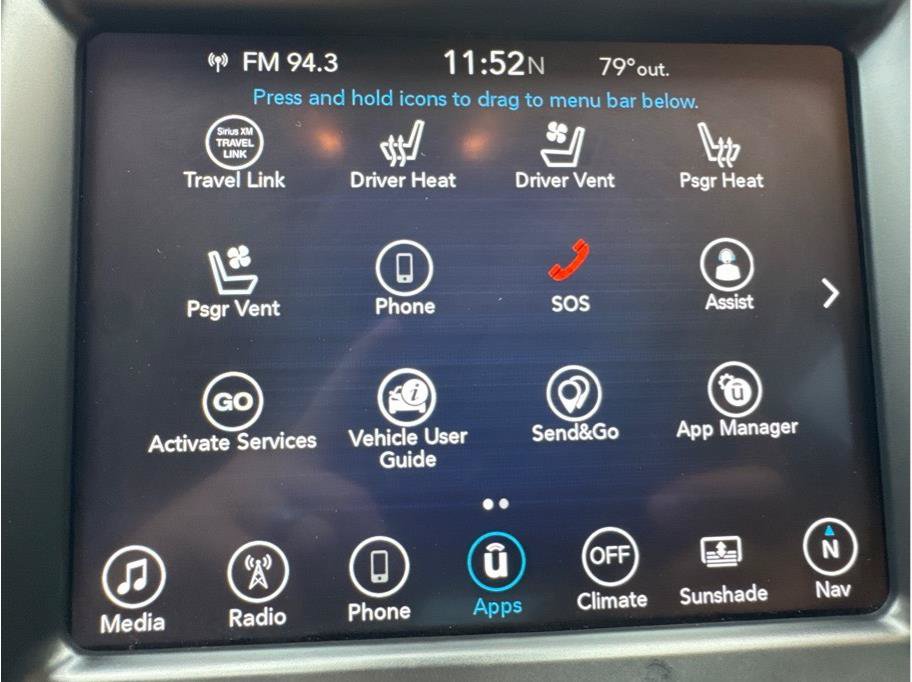 Used 2017 Chrysler 300 C w/ Safetytec Plus Group RWD image 34