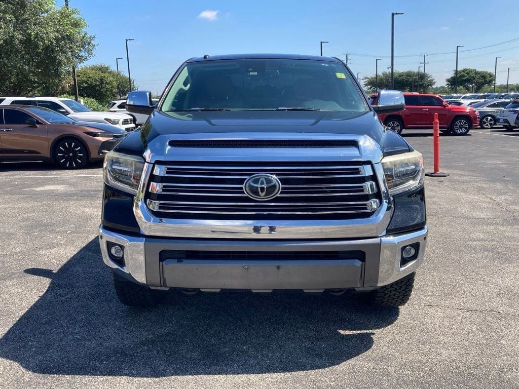 Used 2019 Toyota Tundra 1794 Edition AWD/4WD image 2
