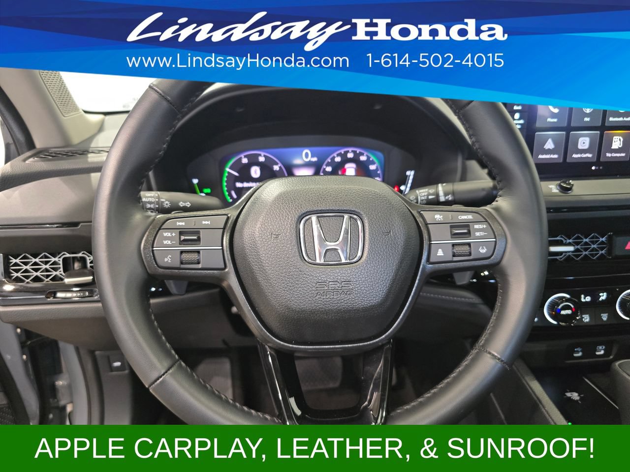 Used 2026 Honda Accord EX-L image 15