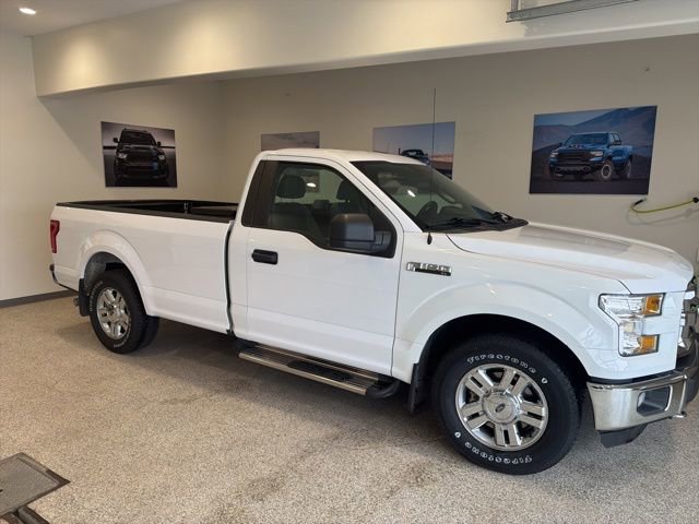 Used 2016 Ford F150 XL w/ Equipment Group 101A Mid