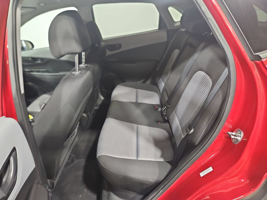 Used 2021 Hyundai Kona SEL w/ Cargo Package FWD image 24