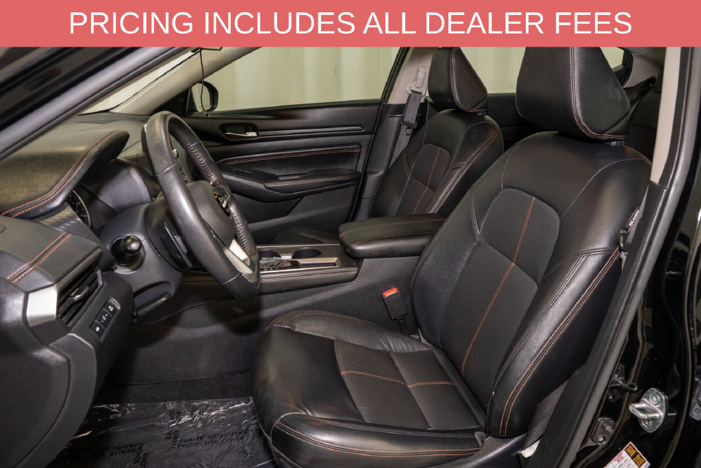 Used 2021 Nissan Altima 2.5 SR FWD image 10
