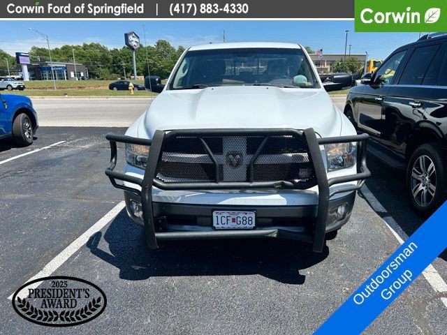 Used 2013 RAM 1500 Outdoorsman AWD/4WD video 2
