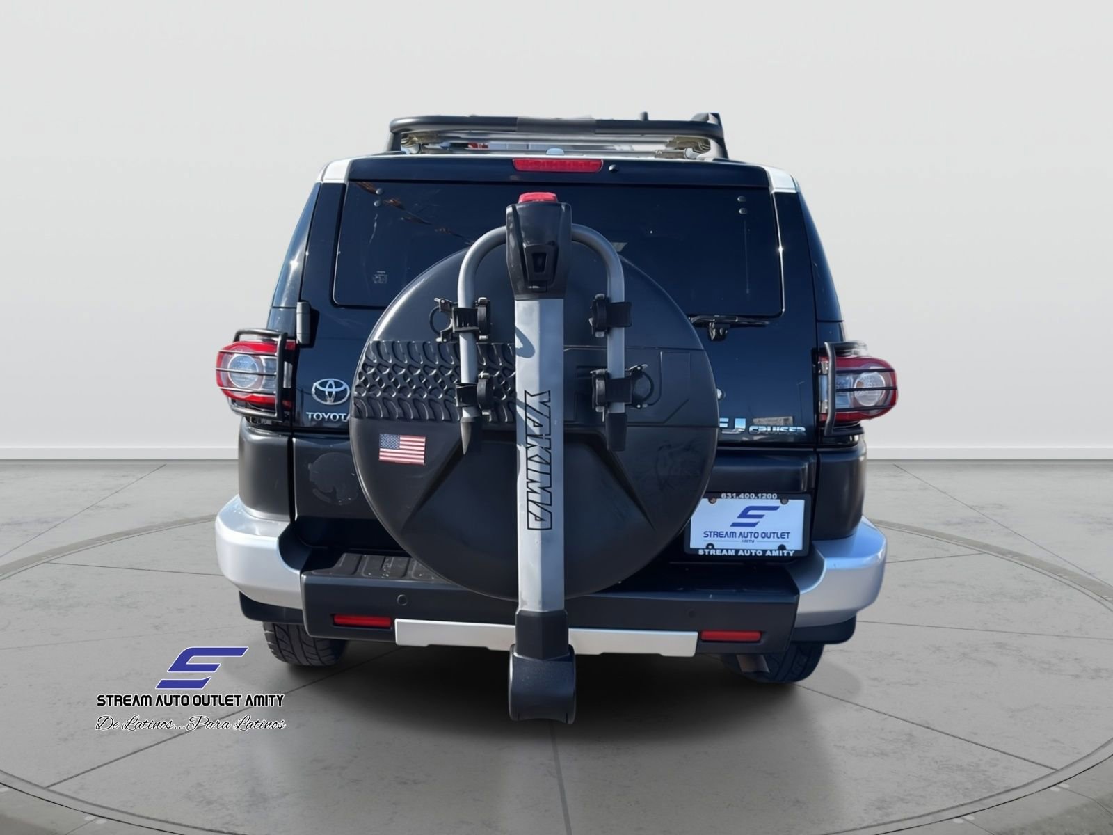 Used 2013 Toyota FJ Cruiser 4WD image 6