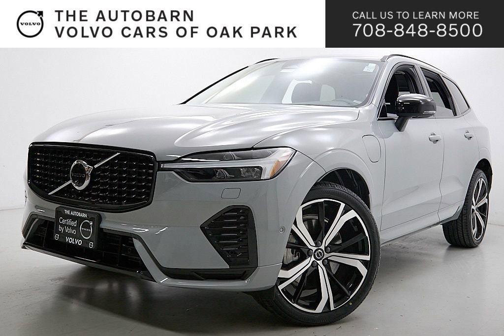 Certified 2024 Volvo XC60 T8 Ultimate w/ Protection Package Premier image 1
