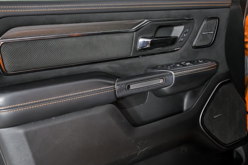 Used 2022 RAM 1500 TRX w/ TRX Level 2 Equipment Group AWD/4WD image 18