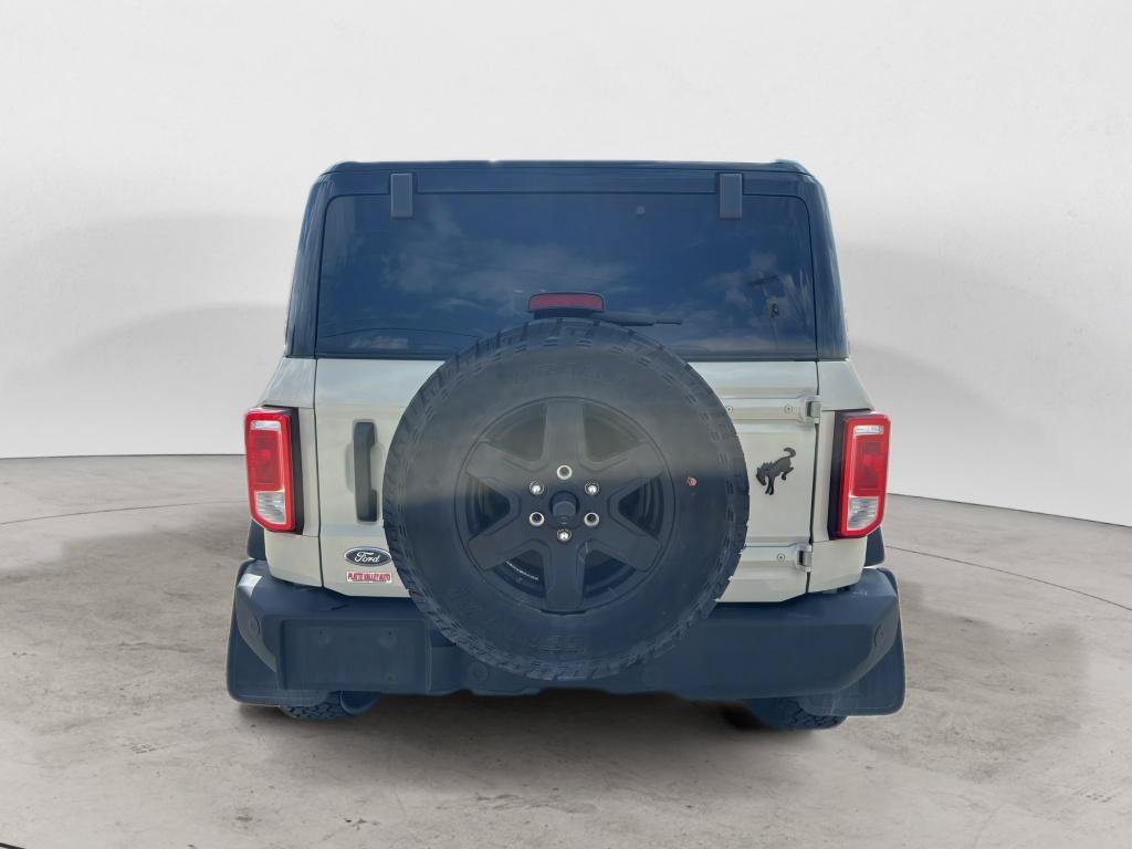 Used 2025 Ford Bronco Big Bend AWD/4WD image 12