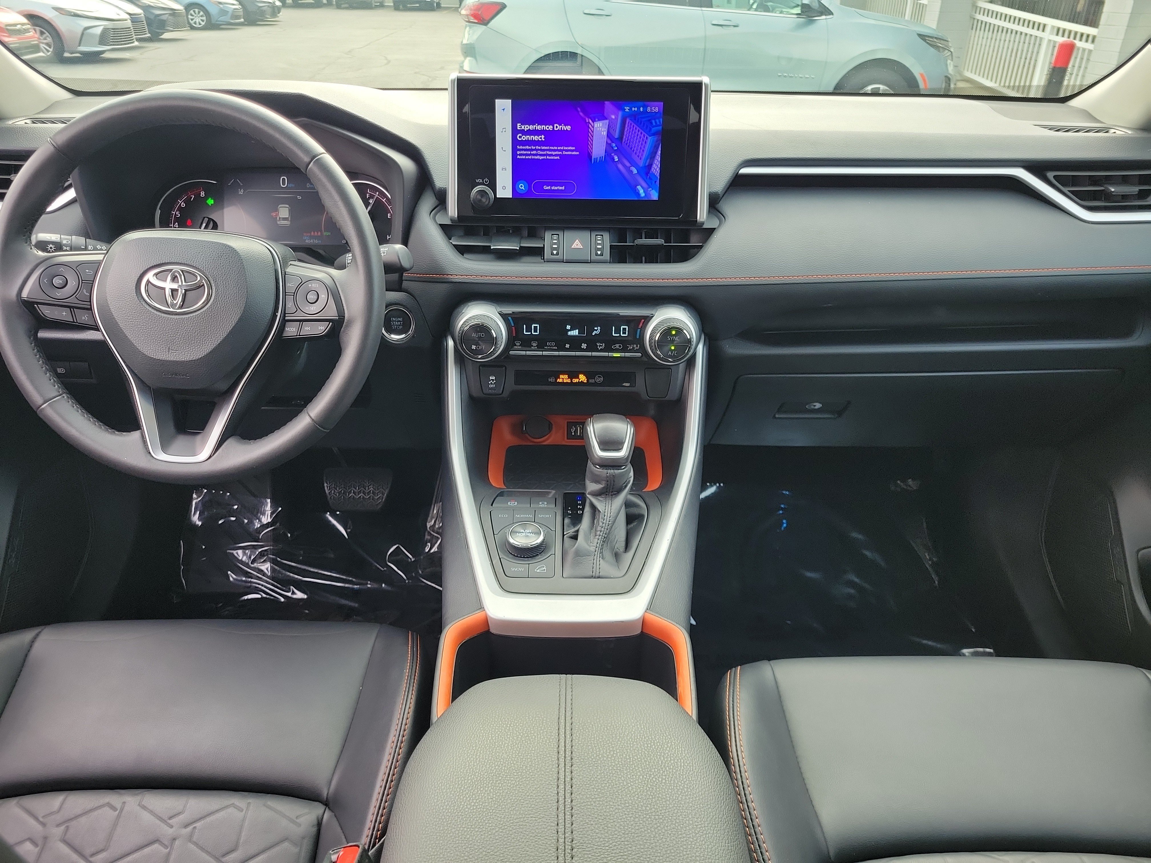 Used 2024 Toyota RAV4 Adventure AWD/4WD image 9