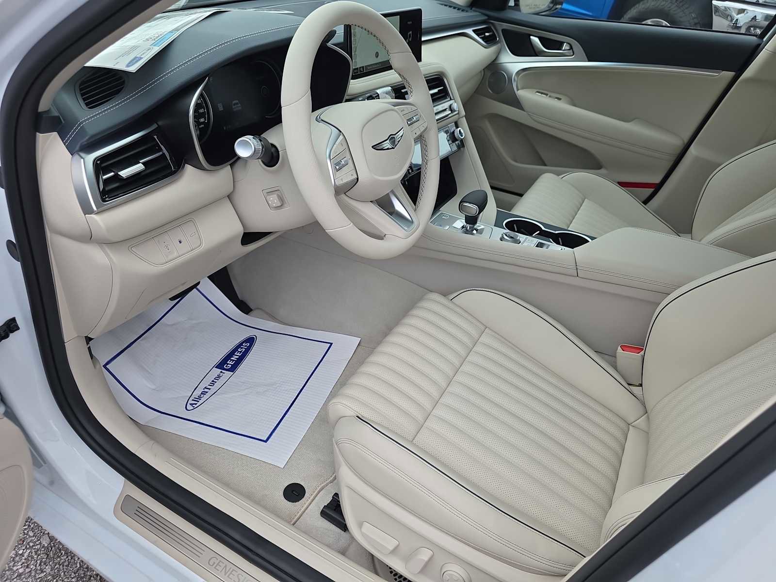 New 2026 Genesis G70 2.5T Prestige image 8