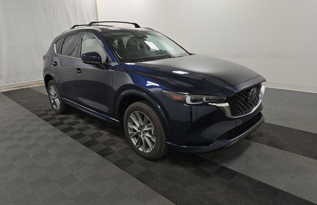 Used 2025 MAZDA CX-5 AWD 2.5 S image 3