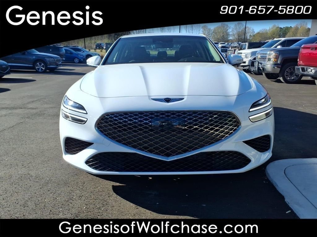 New 2026 Genesis G70 2.5T AWD/4WD image 8